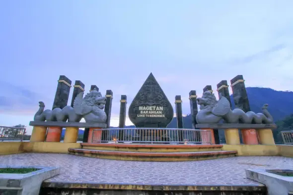 Wisata Magetan Jawa Timur